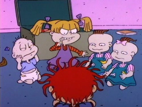 undefined Season 3 Episode 39 - The Alien