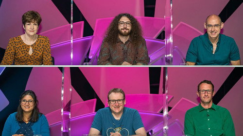 Only Connect Season 16 Episode 11 - Whitcombes v Severns