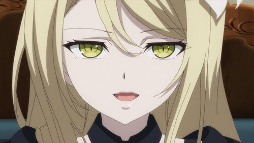 The Magical Revolution of the Reincarnated Princess and the Genius Young Lady Season 1 Episode 11 - The Spirit Contract of Despair and Determination
