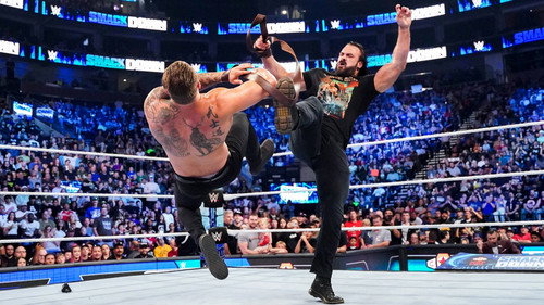 WWE Friday Night SmackDown Season 24 Episode 38 - September 23, 2022