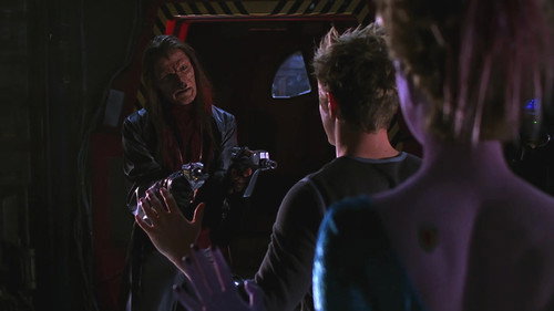 Andromeda Season 1 Episode 17 - Fear and Loathing in the Milky Way