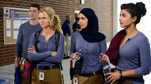 Quantico Season 1 Episode 1 - Run
