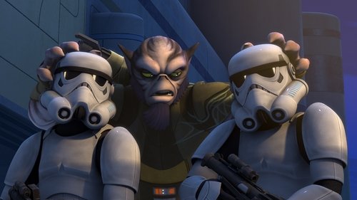 undefined Season 1 Episode 12 - Rebel Resolve