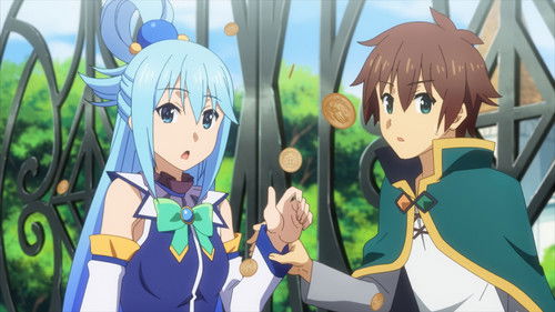 KONOSUBA - God's blessing on this wonderful world! Season 3 Episode 10 - Blessings for This Selfish Bride!