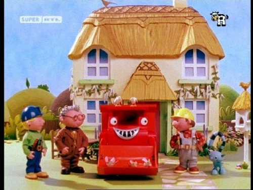 Bob the Builder Season 9 Episode 6 - Pilchard and the Field Mice