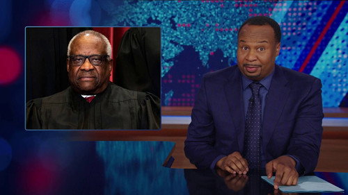 The Daily Show Season 28 Episode 78 - April 6, 2023 - Jerry Craft