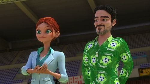 Miraculous: Tales of Ladybug & Cat Noir Season 4 Episode 23 - Penalteam
