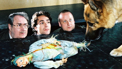 Inspector Rex Season 8 Episode 7 - The Acts Of The Dead