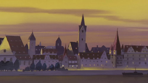 Heidi: Girl of the Alps Season 1 Episode 19 - To Frankfurt