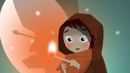 The Little Match Girl still