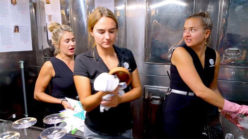 Below Deck Sailing Yacht Season 3 Episode 15 - Salty Seamen