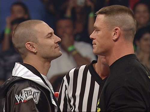 Raw Season 15 Episode 1 - Raw - Jan. 01, 2007