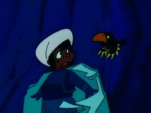 Sindbad the Sailor Season 1 Episode 33 - Aventure sur une baleine de glace