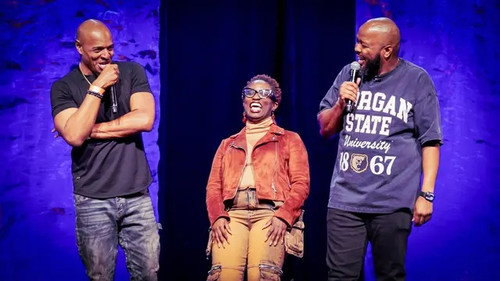 Bald Brothers: A Freestyle Comedy Show Season 1 Episode 7 - Washington, D.C.
