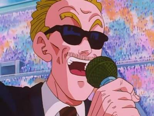 Dragon Ball GT Season 1 Episode 41 - Curtain Call