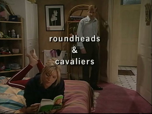 Game On Season 2 Episode 1 - Roundheads & Cavaliers