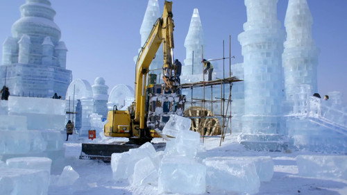 Building Giants Season 4 Episode 1 - City of Ice