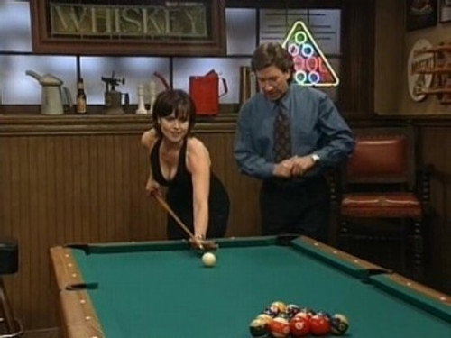 Home Improvement Season 5 Episode 19 - Eye on Tim