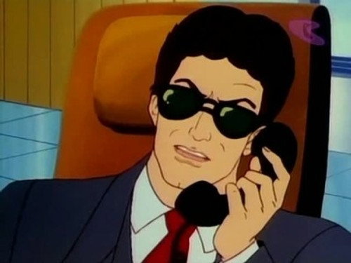 Jem Season 3 Episode 23 - Journey Through Time