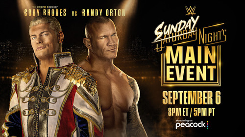 WWE Saturday Night's Main Event Season 14 Episode 4 - Sunday Night's Main Event