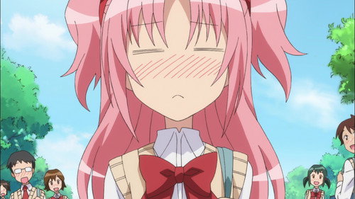 Himegoto Season 1 Episode 2 - I'd Go For You Right Now