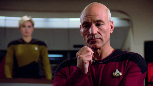 Star Trek: The Next Generation Season 1 Episode 4 - The Last Outpost