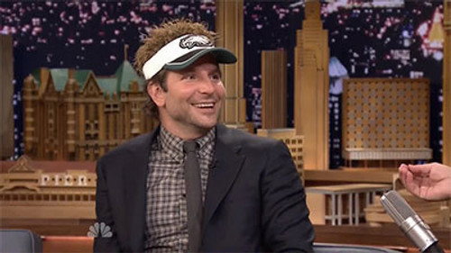 Bradley Cooper, Neil Diamond still