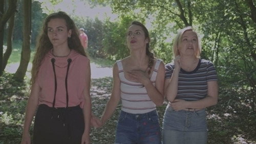 Go!azen Season 5 Episode 4 - Desagertu egiten zara