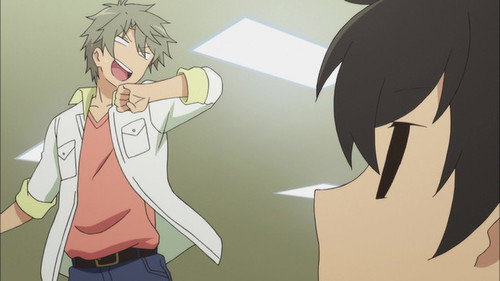 SUPER LOVERS Season 2 Episode 6 - Marine Blue