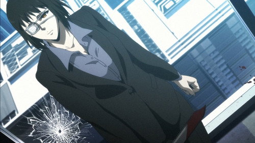 Jormungand Season 1 Episode 12 - The Hill of Ruin (Phase 2)