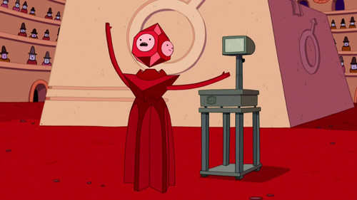 Adventure Time Season 4 Episode 15 - Sons of Mars