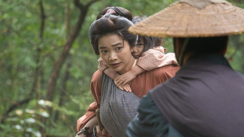 Scent of the Wind Season 1 Episode 9 - Episode 9