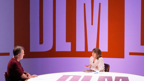 Dans les médias Season 8 Episode 10 - Patrick Senécal