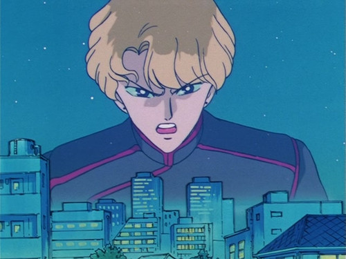 Sailor Moon Season 1 Episode 13 - Fight to the Finish