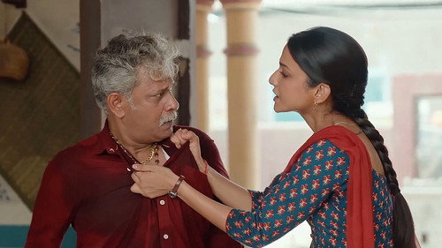 Ganga Mai Ki Betiyan Season 1 Episode 10 - Sneha saves Ganga from Manohar