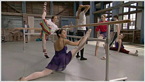 Dance Academy Season 1 Episode 9 - Heartbeat