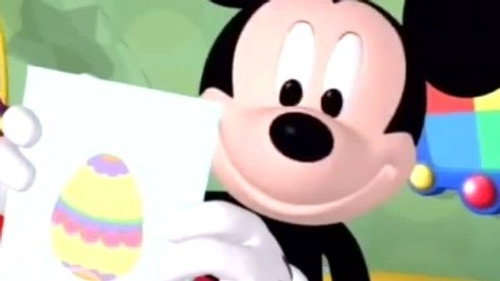 Mickey's Great Clubhouse Hunt still
