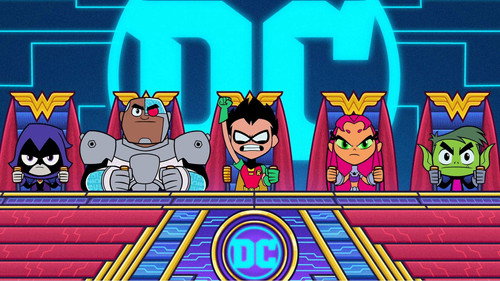 undefined Season 7 Episode 24 - DC