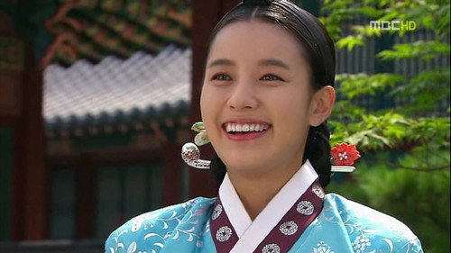 Jewel in the Crown Season 1 Episode 34 - Dong Yi's Secret