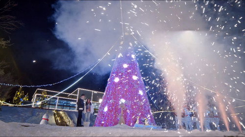 Shine on Me Season 1 Episode 19 - Skiing Battle