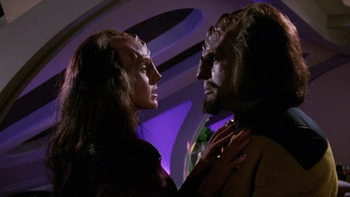 Star Trek: The Next Generation Season 4 Episode 7 - Reunion