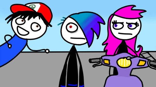 Japanoschlampen Season 1 Episode 17 - Shadows of the past