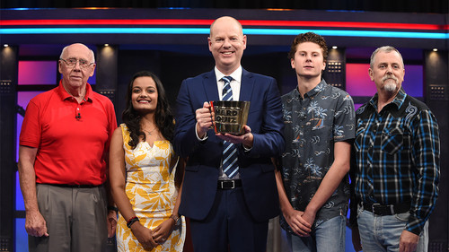Hard Quiz Season 4 Episode 14 - The Rocky Horror Picture Show, the Napoleonic Wars, Air Traffic Control & Brooklyn Nine-Nine