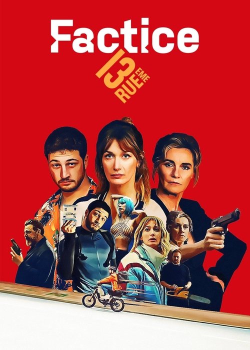 Factice poster