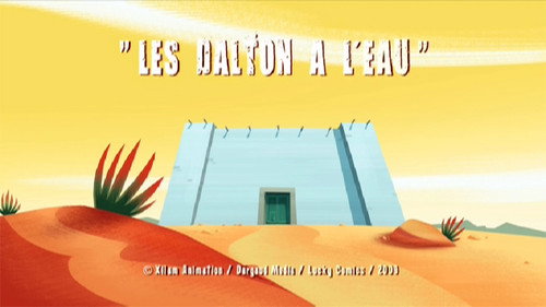 undefined Season 1 Episode 27 - The Daltons Afloat