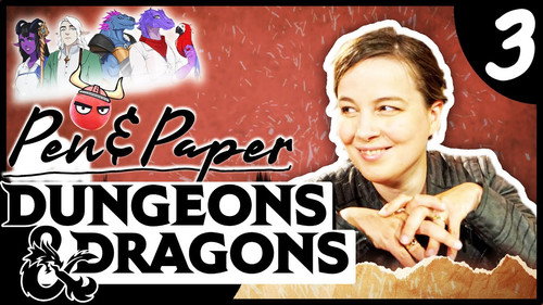 Rocket Beans Pen & Paper Season 29 Episode 3 - Episode 3
