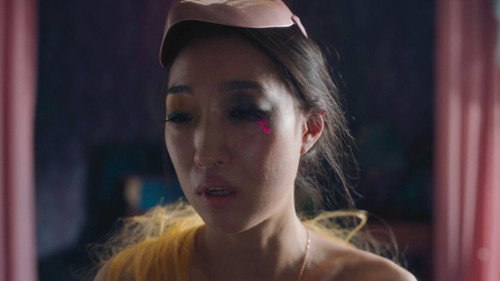 Mask Girl Season 1 Episode 1 - Kim Mo-mi