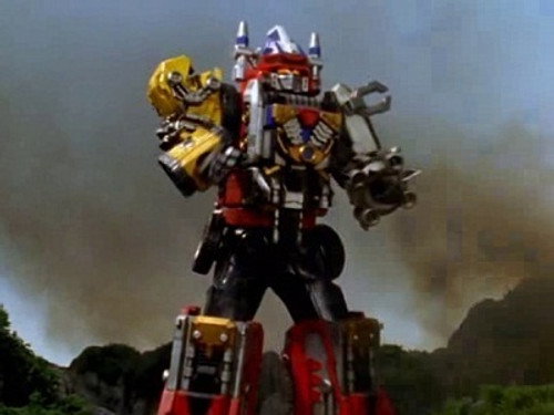 Power Rangers Season 15 Episode 2 - Kick Into Overdrive (2)
