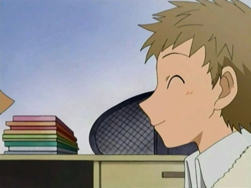 School Rumble Season 2 Episode 12 - Perfect, prohibition! Entering, prohibition! Knickerbockers, prohibition!