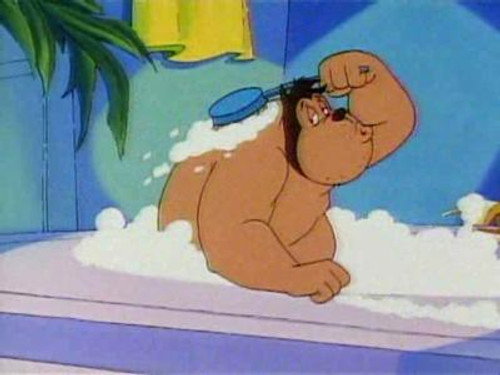 Goof Troop Season 1 Episode 62 - Partners in Grime